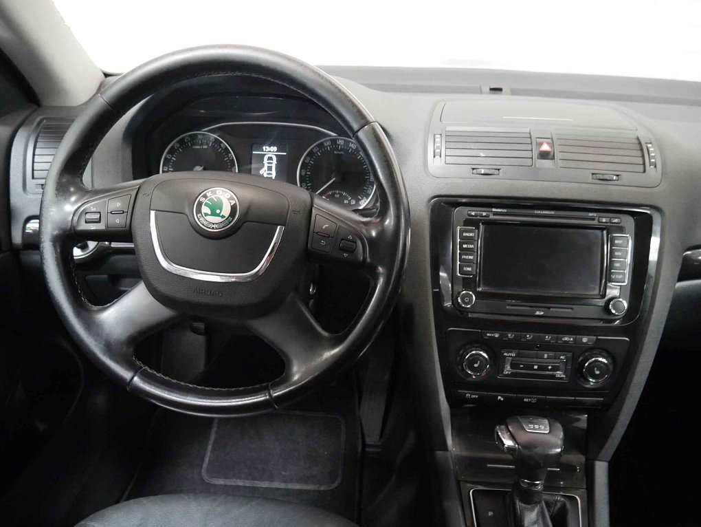 Škoda Octavia II 2.0TDI 