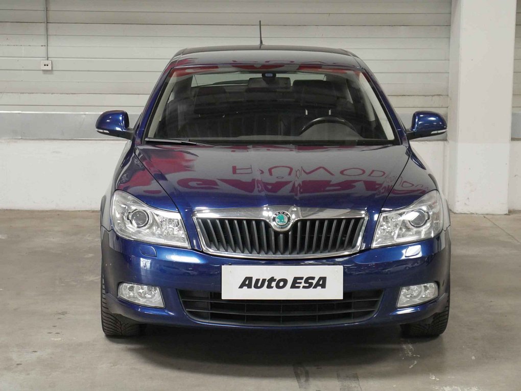 Škoda Octavia II 2.0TDI 