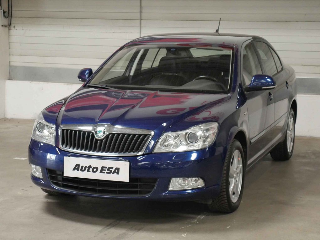 Škoda Octavia II 2.0TDI 