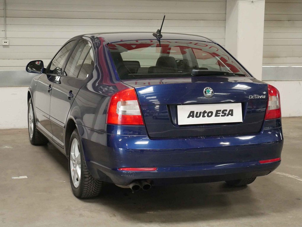 Škoda Octavia II 2.0TDI 