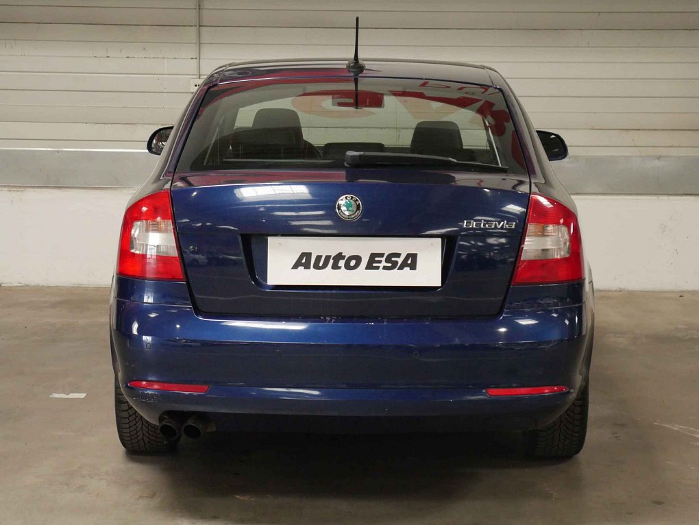 Škoda Octavia II 2.0TDI 