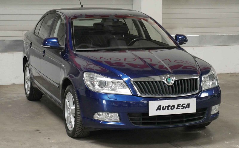 Škoda Octavia II 2.0TDI 