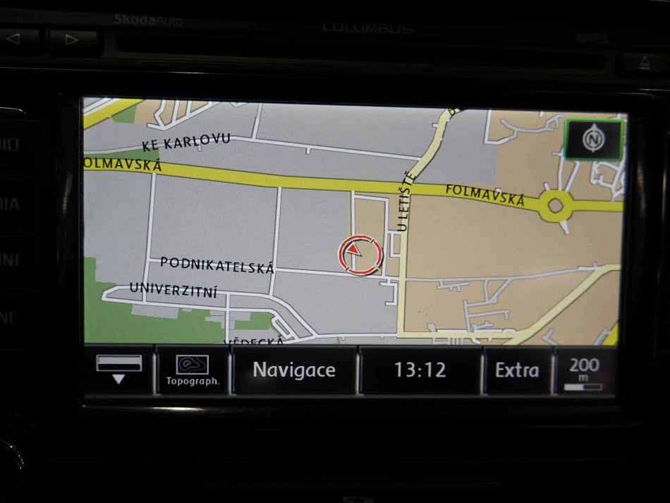 Škoda Octavia II 2.0TDI 