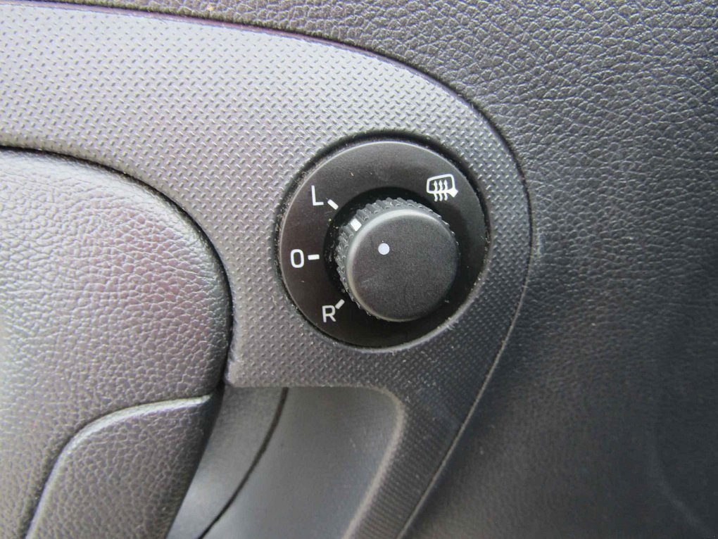 Škoda Fabia II 1.2 TSi Ambition