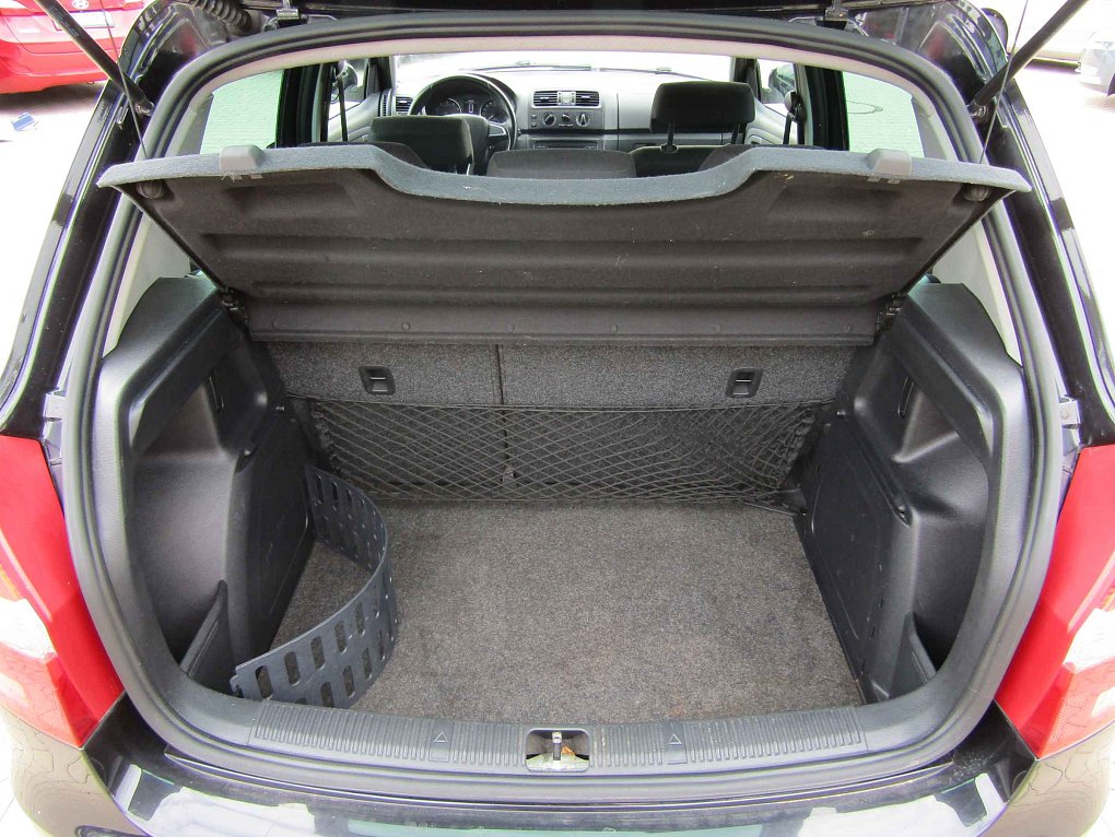 Škoda Fabia II 1.2 TSi Ambition