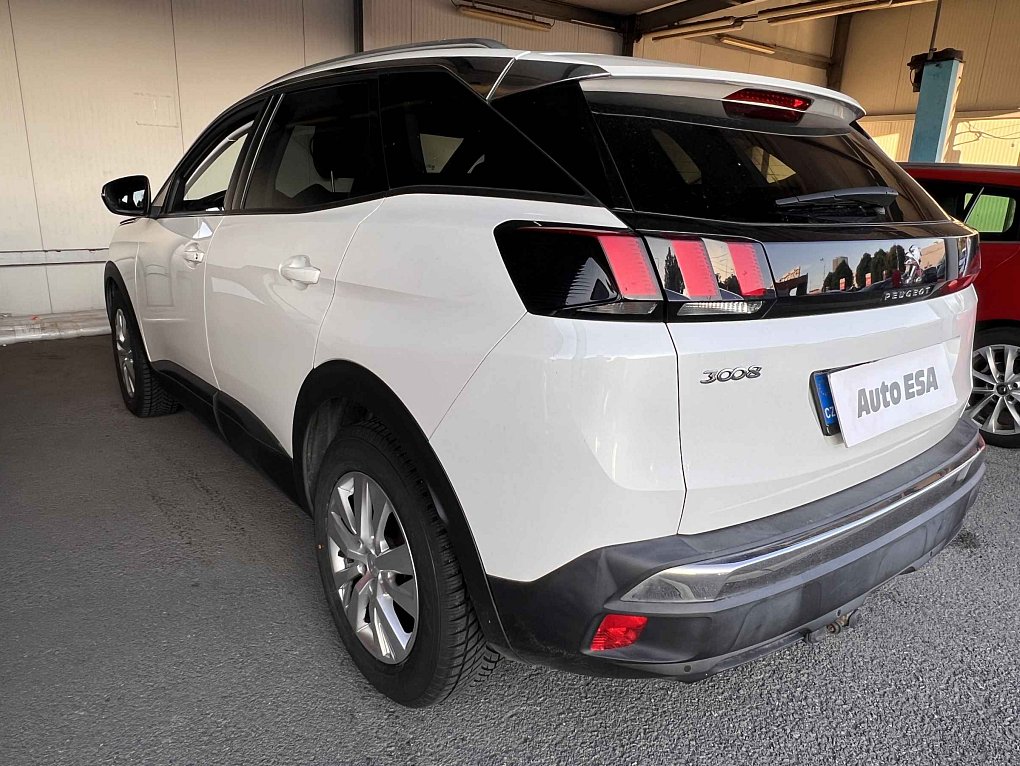 Peugeot 3008 1.6HDi 