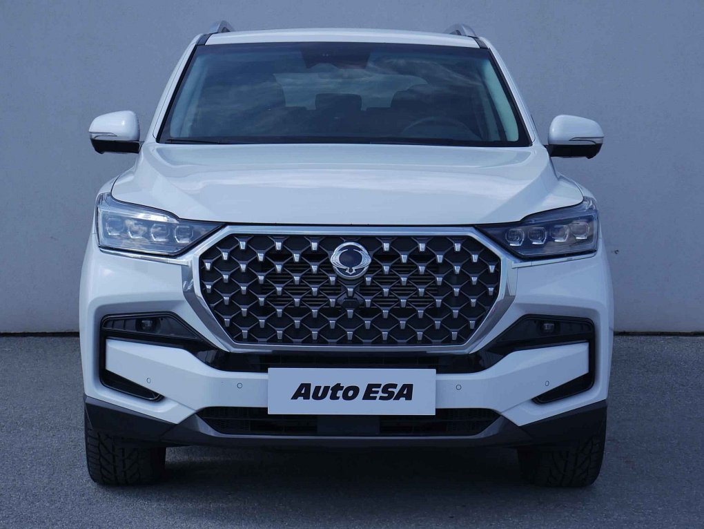 SsangYong Rexton 2.2 CRDi  4x4, 7míst