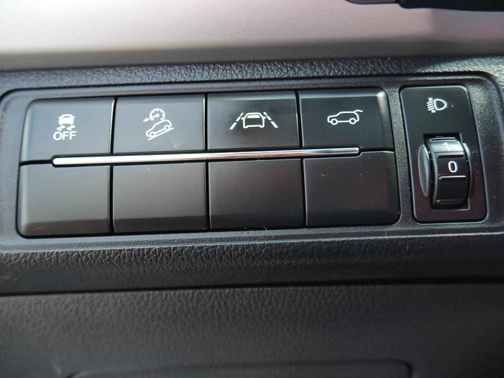SsangYong Rexton 2.2 CRDi  4x4, 7míst