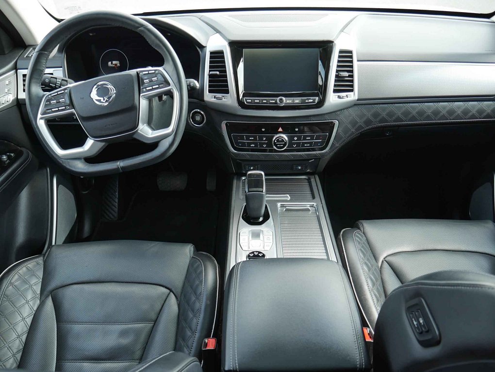 SsangYong Rexton 2.2 CRDi  4x4, 7míst