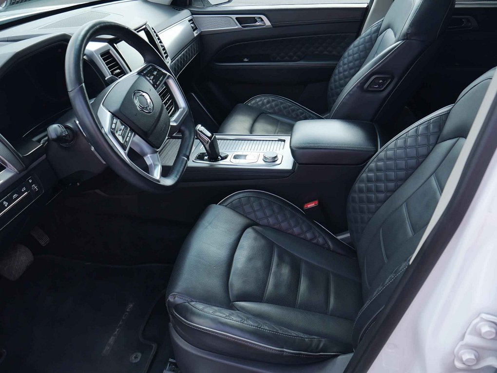 SsangYong Rexton 2.2 CRDi  4x4, 7míst