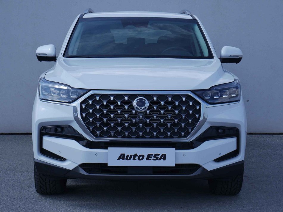 SsangYong Rexton 2.2 CRDi  4x4, 7míst