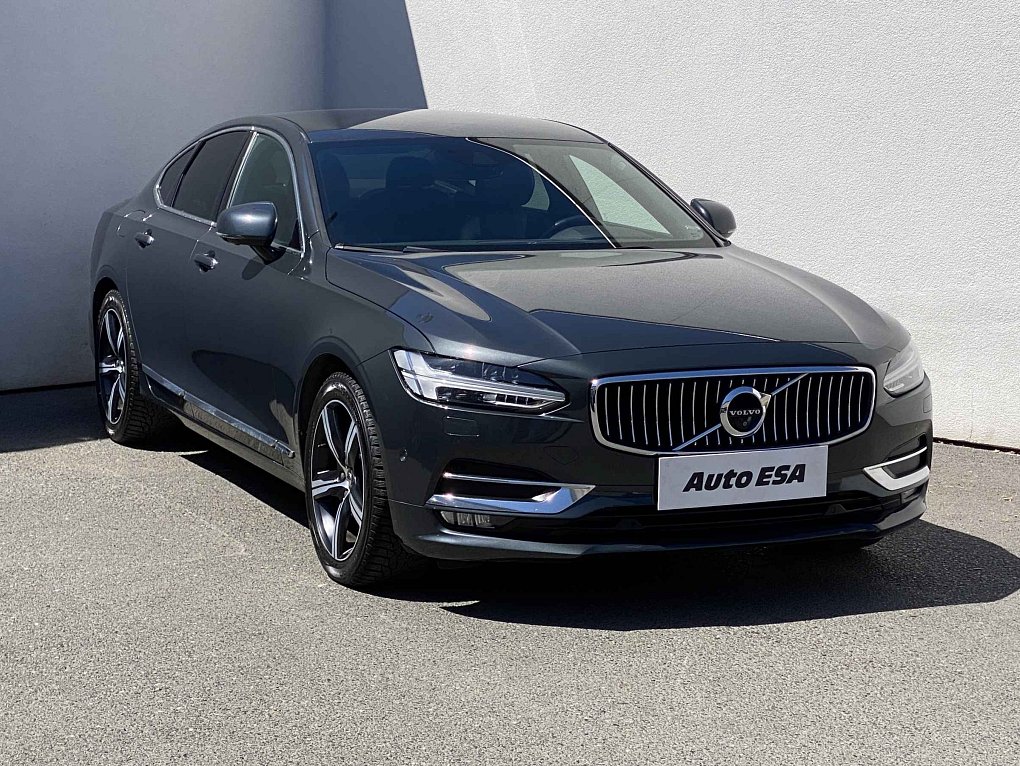 Volvo S90 2.0 D5 Inscription AWD