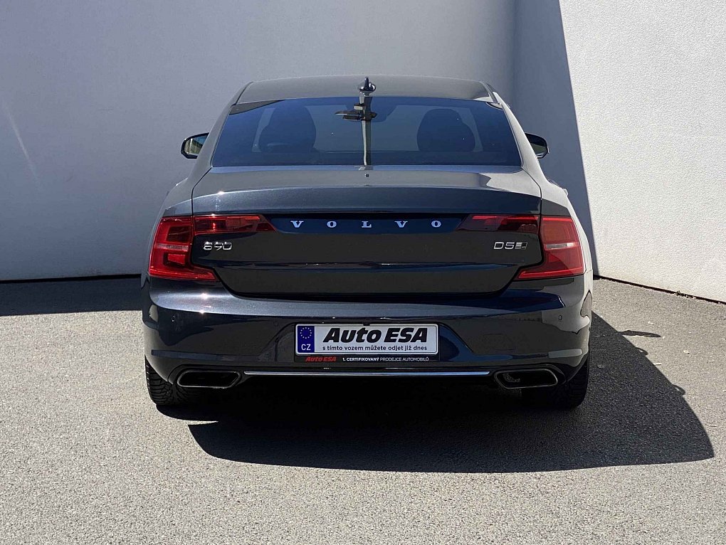 Volvo S90 2.0 D5 Inscription AWD