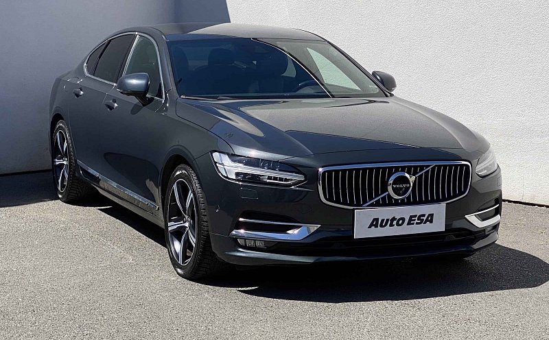 Volvo S90 2.0 D5 Inscription AWD