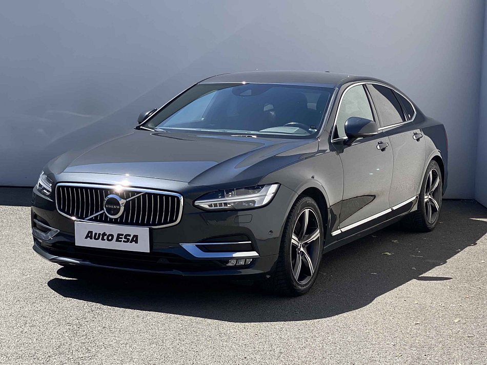 Volvo S90 2.0 D5 Inscription AWD