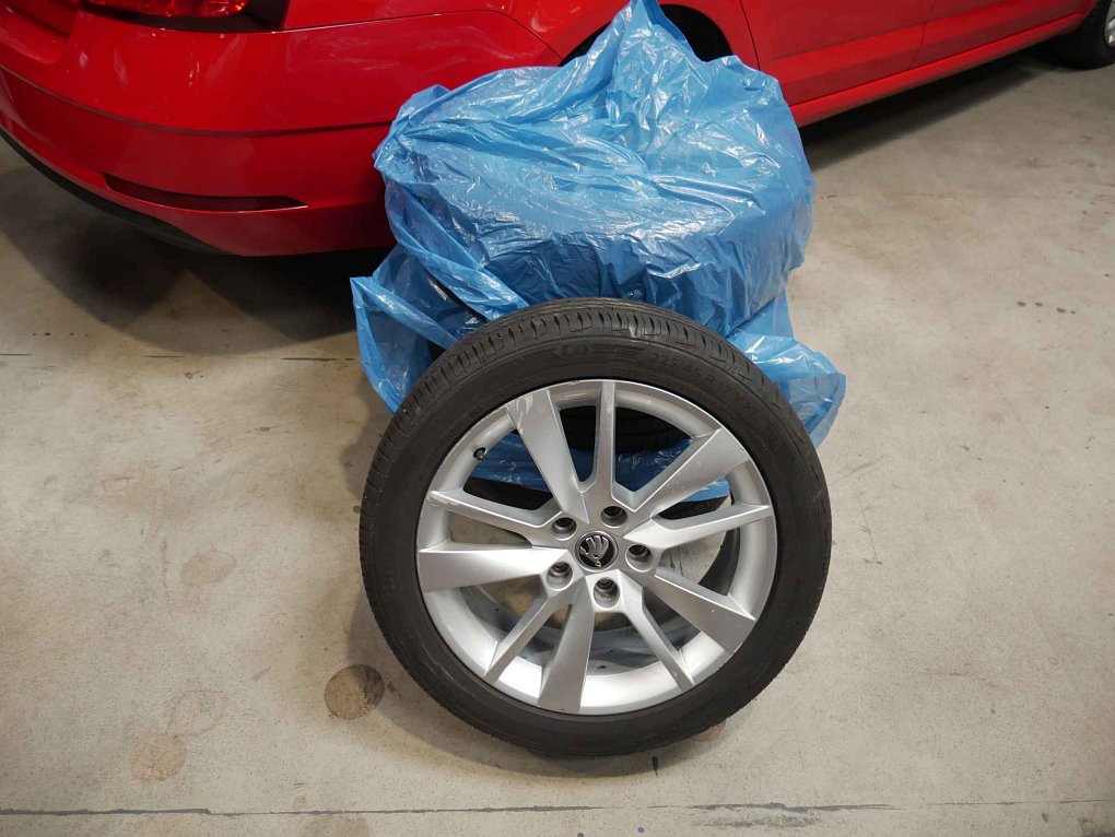 Škoda Octavia III 2.0 TDi 