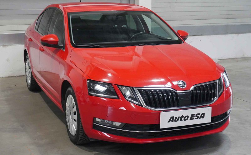 Škoda Octavia III 2.0 TDi 