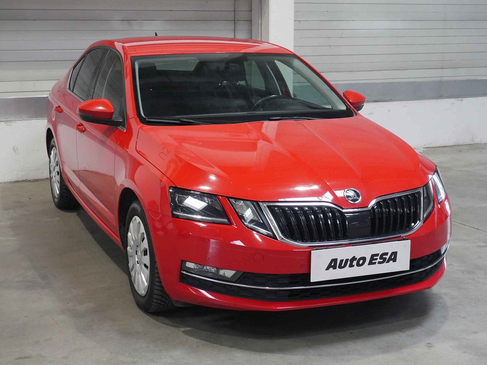 Škoda Octavia III 2.0 TDi 