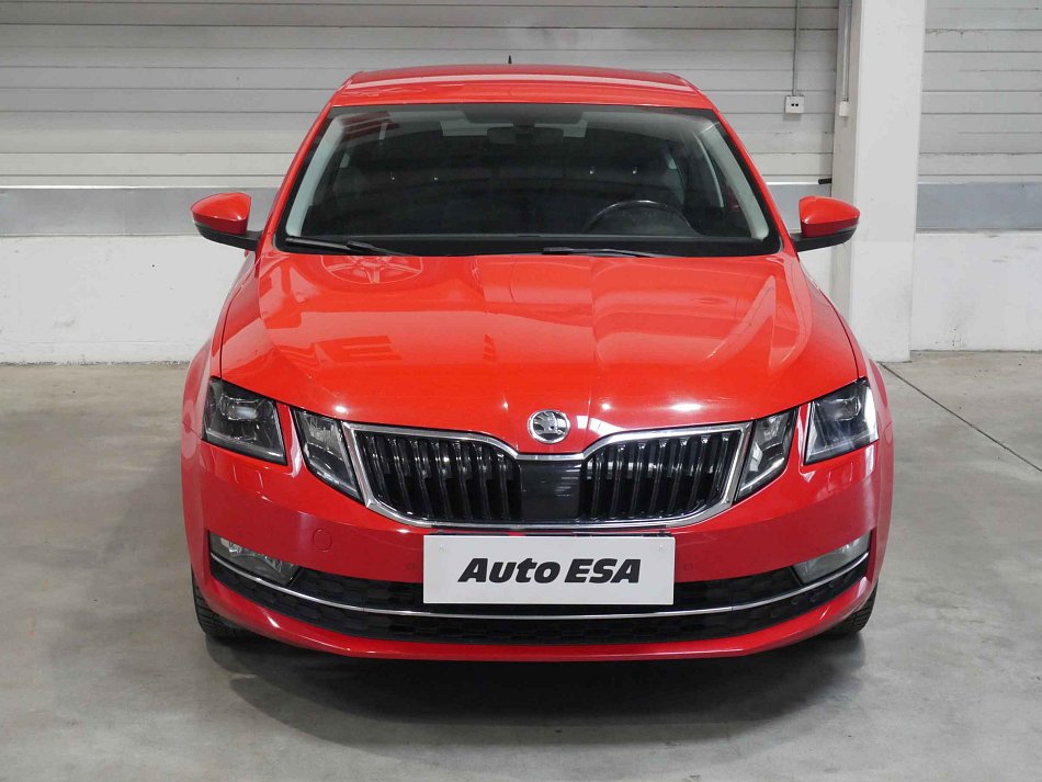 Škoda Octavia III 2.0 TDi 