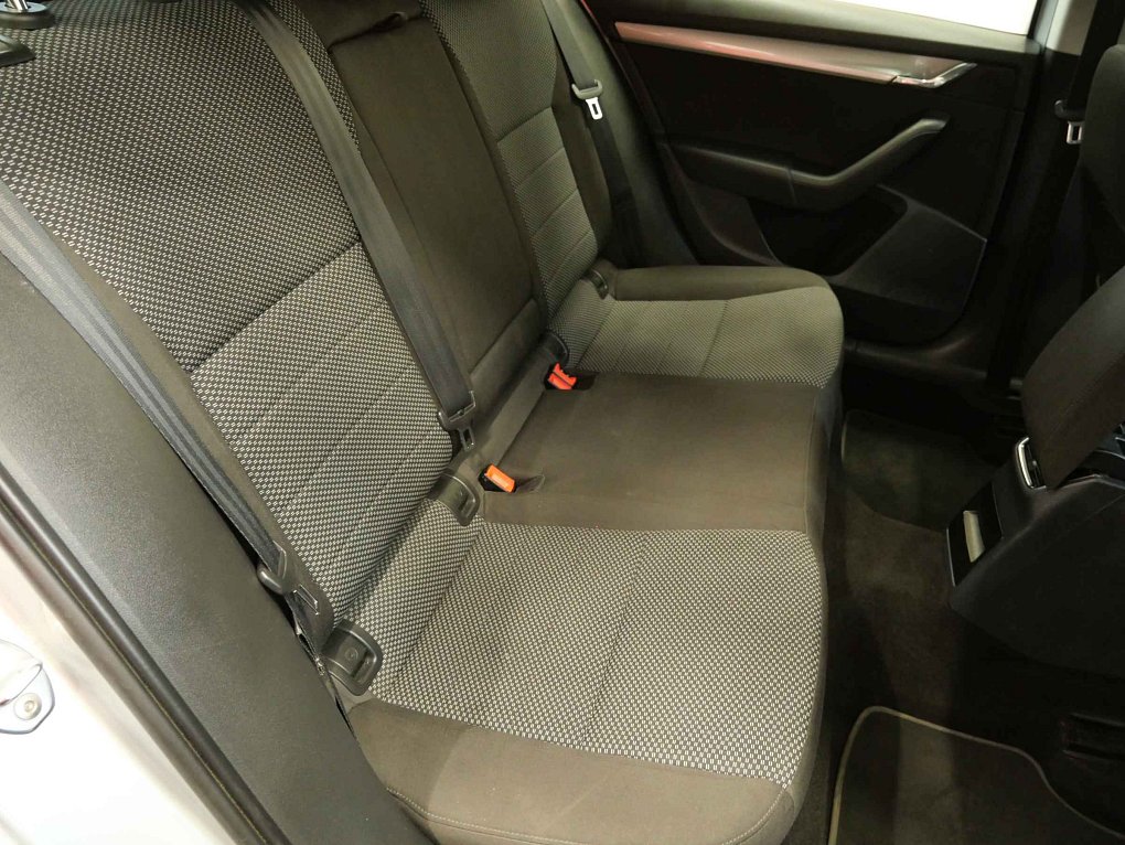 Škoda Octavia III 1.4 TSi Ambition