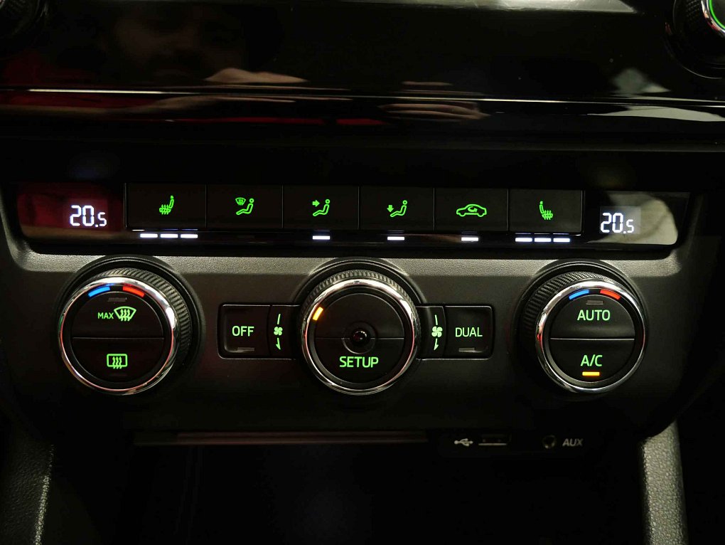 Škoda Octavia III 1.4 TSi Ambition