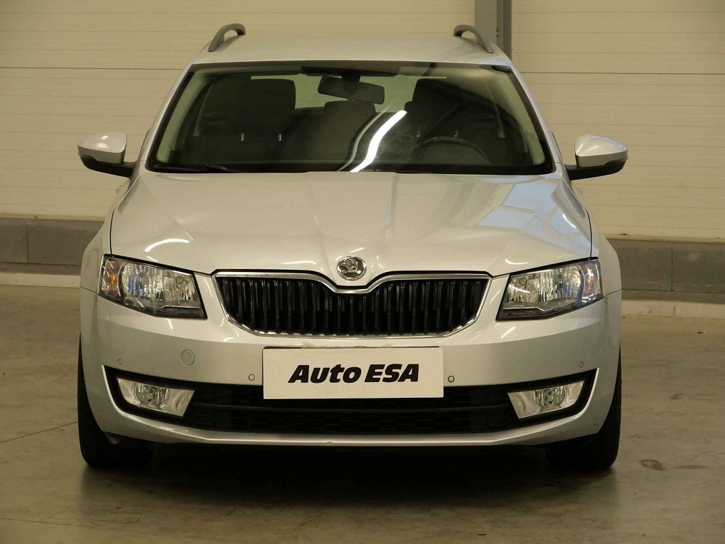 Škoda Octavia III 1.4 TSi Ambition