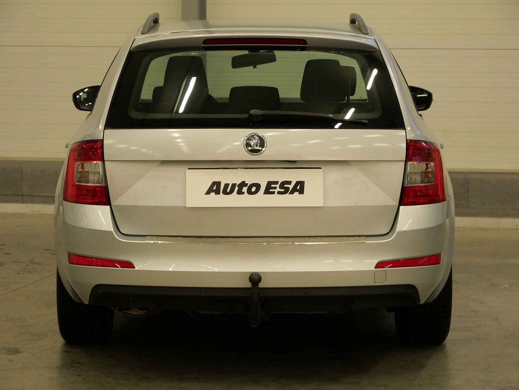 Škoda Octavia III 1.4 TSi Ambition