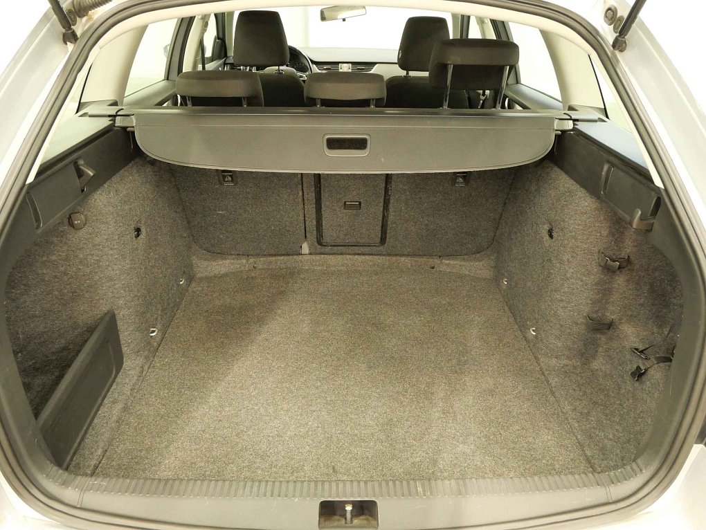 Škoda Octavia III 1.4 TSi Ambition