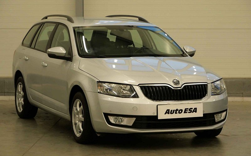 Škoda Octavia III 1.4 TSi Ambition