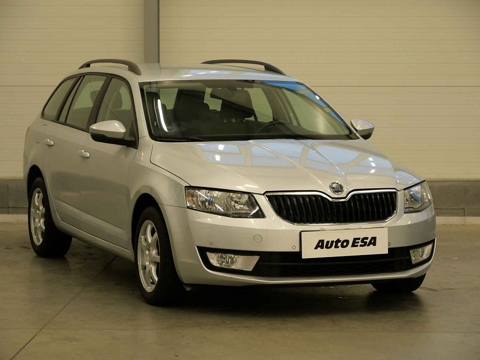 Škoda Octavia III 1.4 TSi Ambition