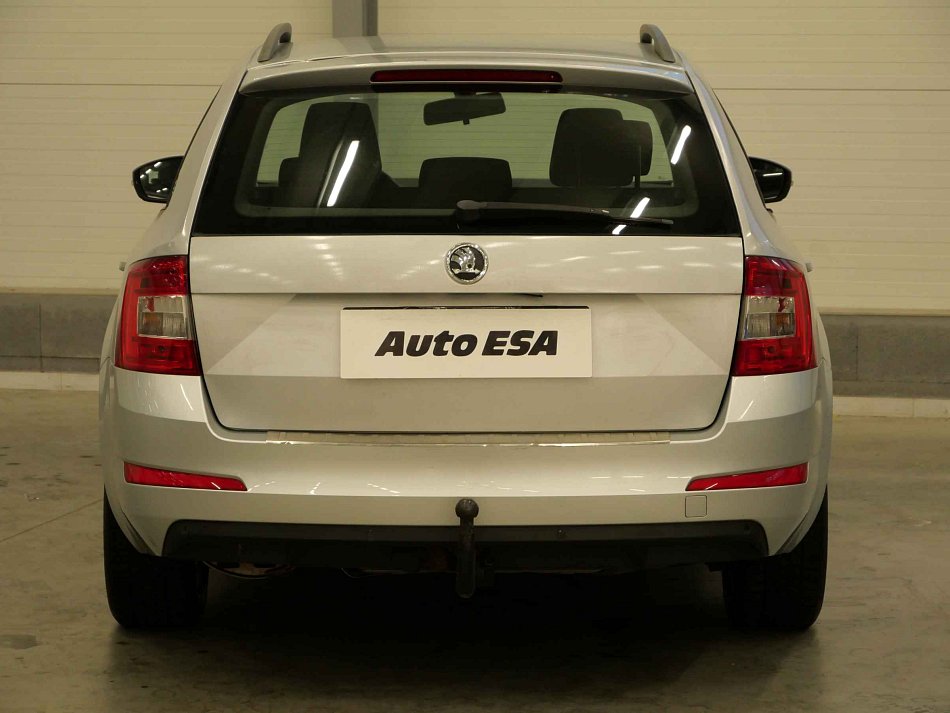 Škoda Octavia III 1.4 TSi Ambition