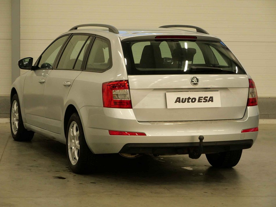 Škoda Octavia III 1.4 TSi Ambition