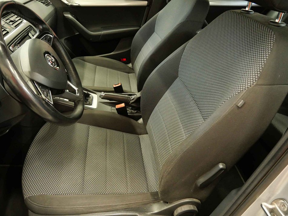 Škoda Octavia III 1.4 TSi Ambition