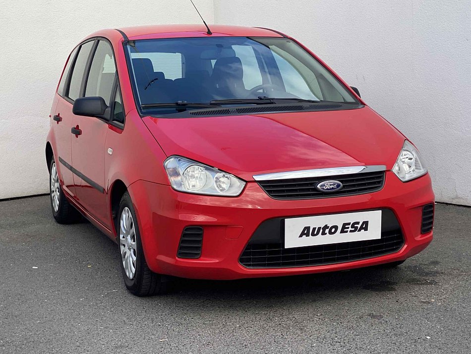 Ford C-MAX 1.6 16V 