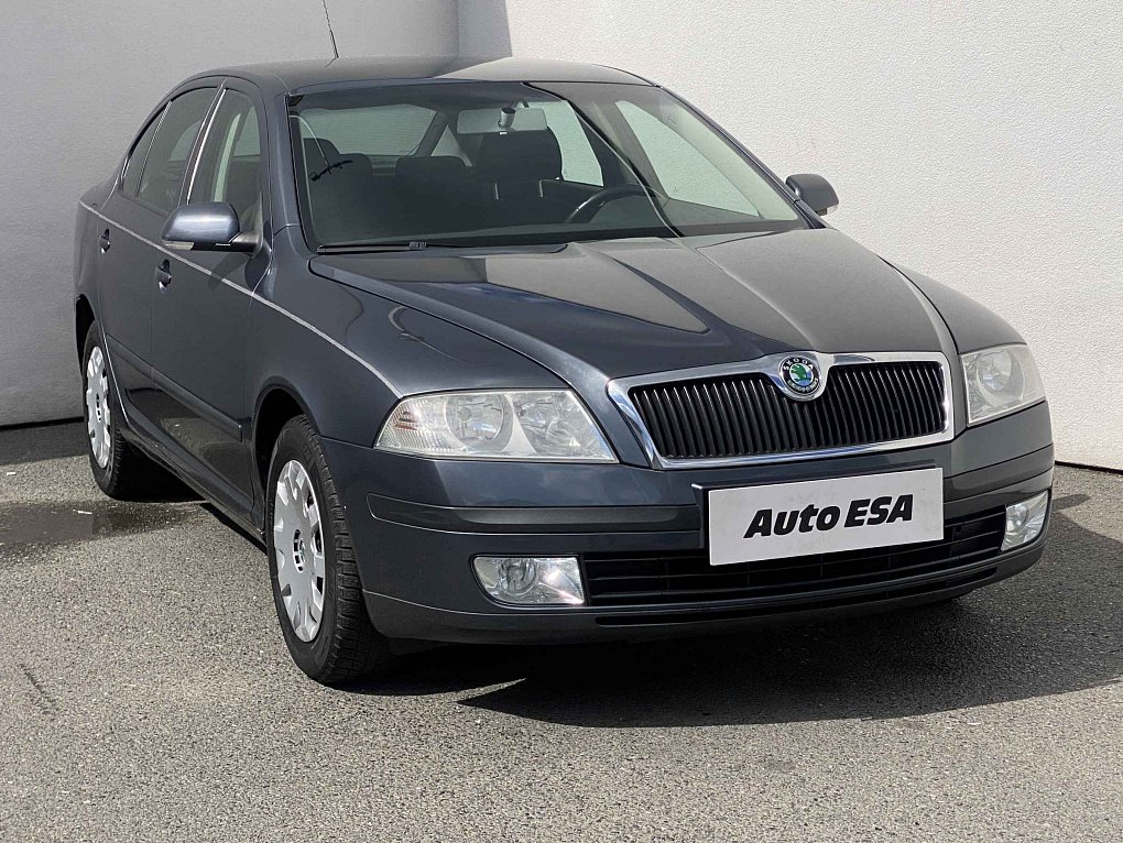 Škoda Octavia II 1.9TDi 