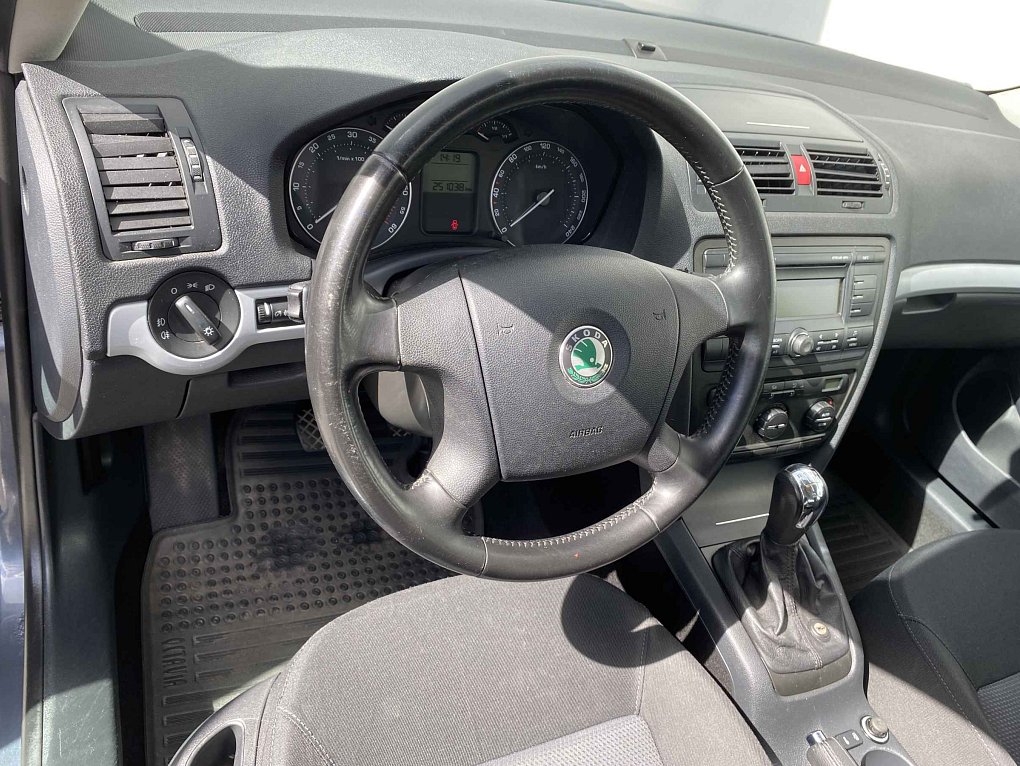 Škoda Octavia II 1.9TDi 