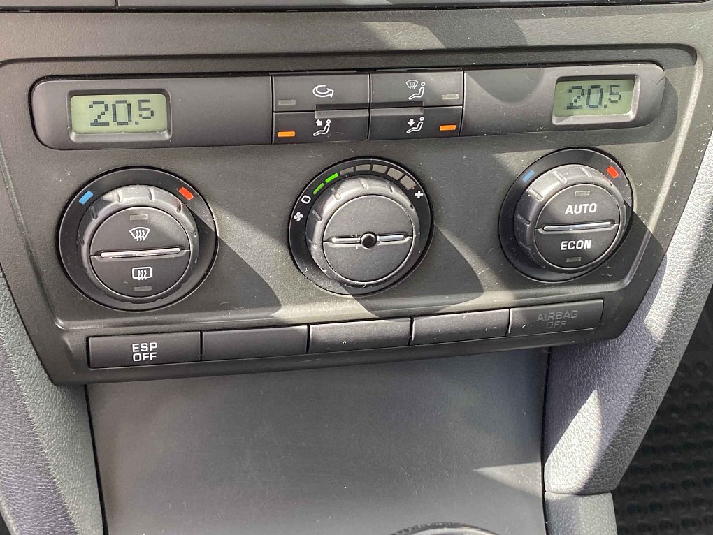 Škoda Octavia II 1.9TDi 