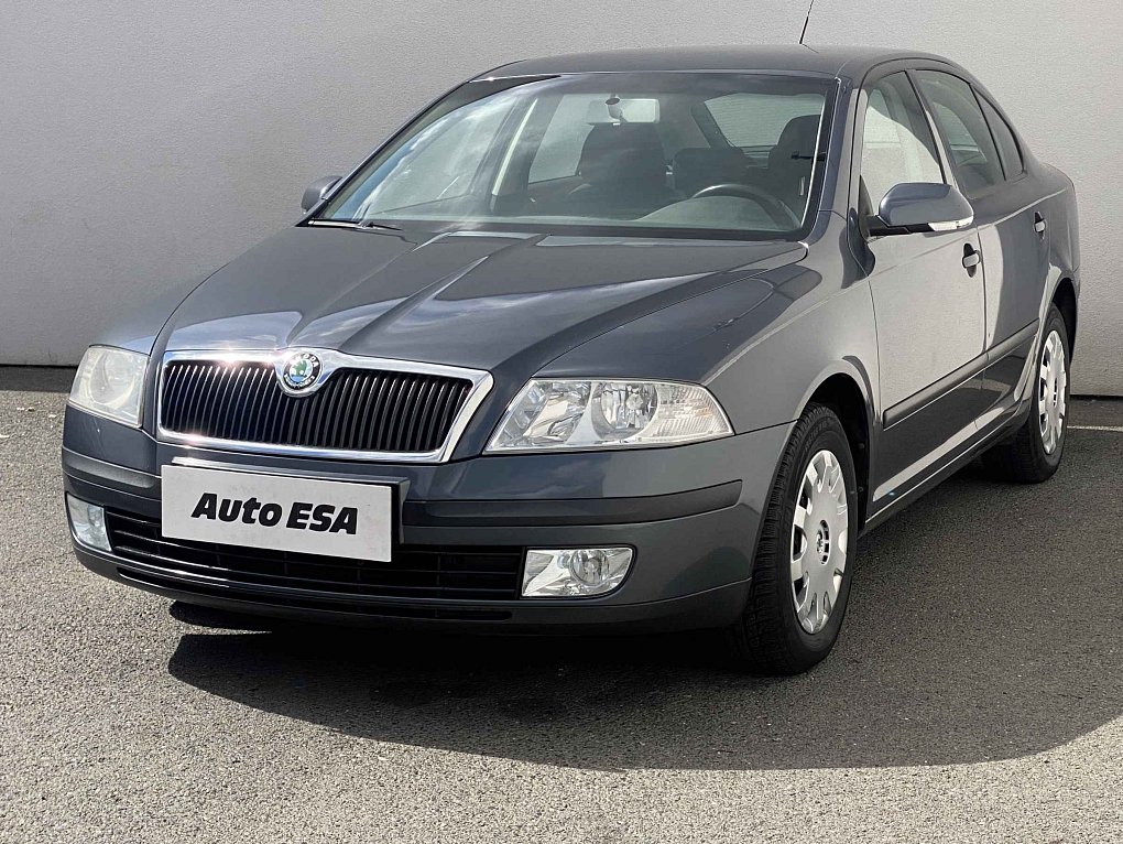 Škoda Octavia II 1.9TDi 