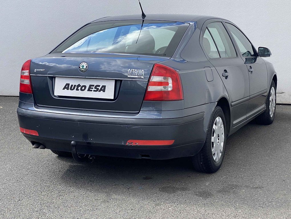 Škoda Octavia II 1.9TDi 