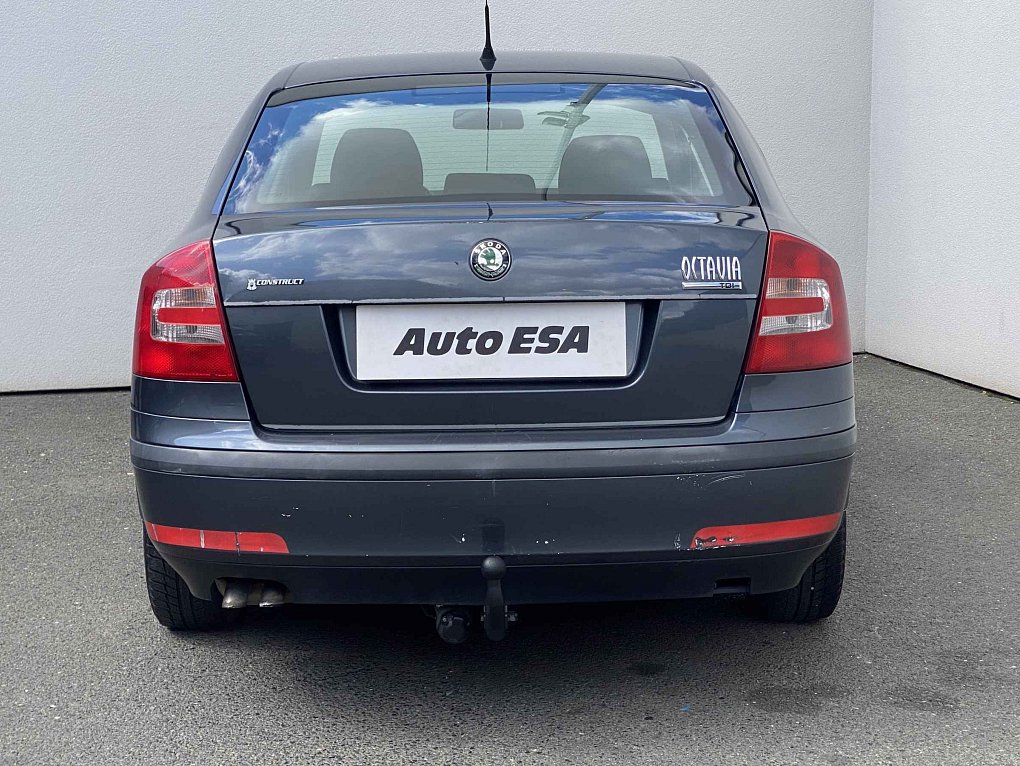 Škoda Octavia II 1.9TDi 