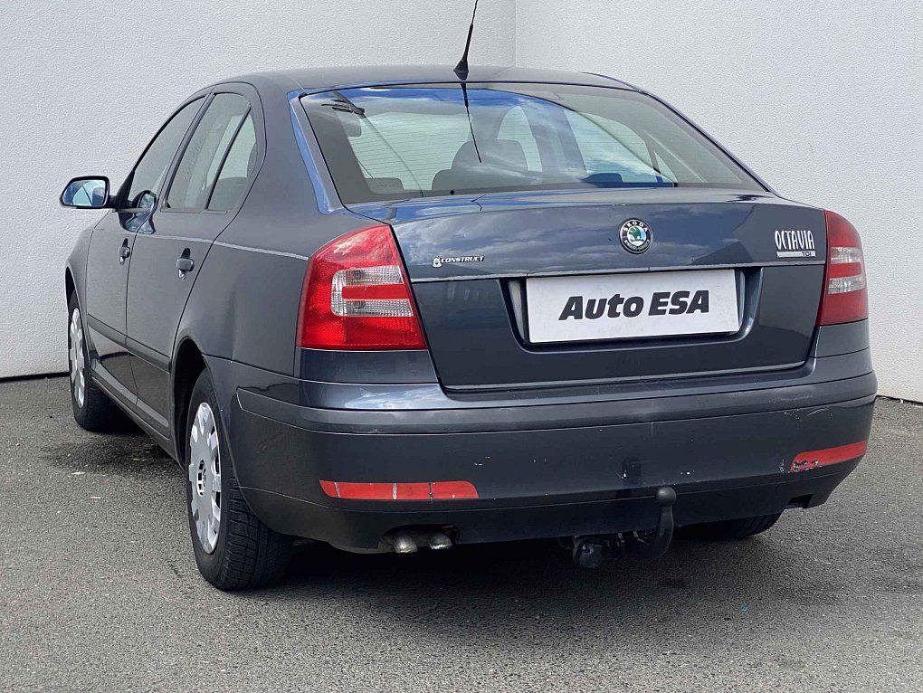 Škoda Octavia II 1.9TDi 