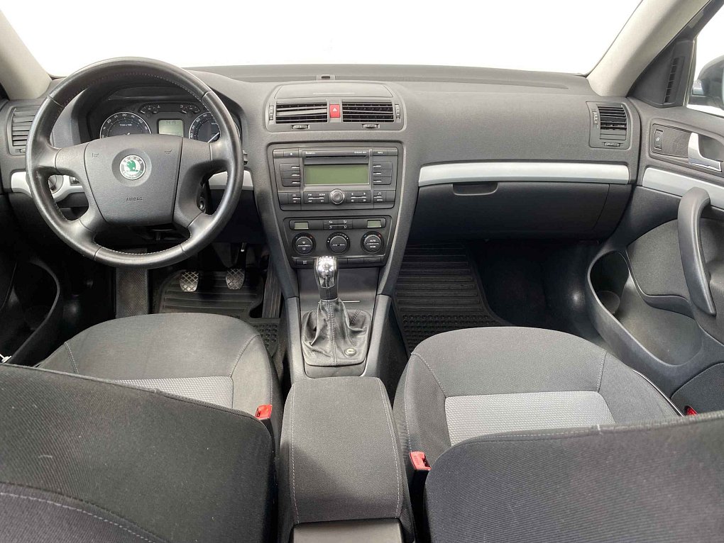 Škoda Octavia II 1.9TDi 