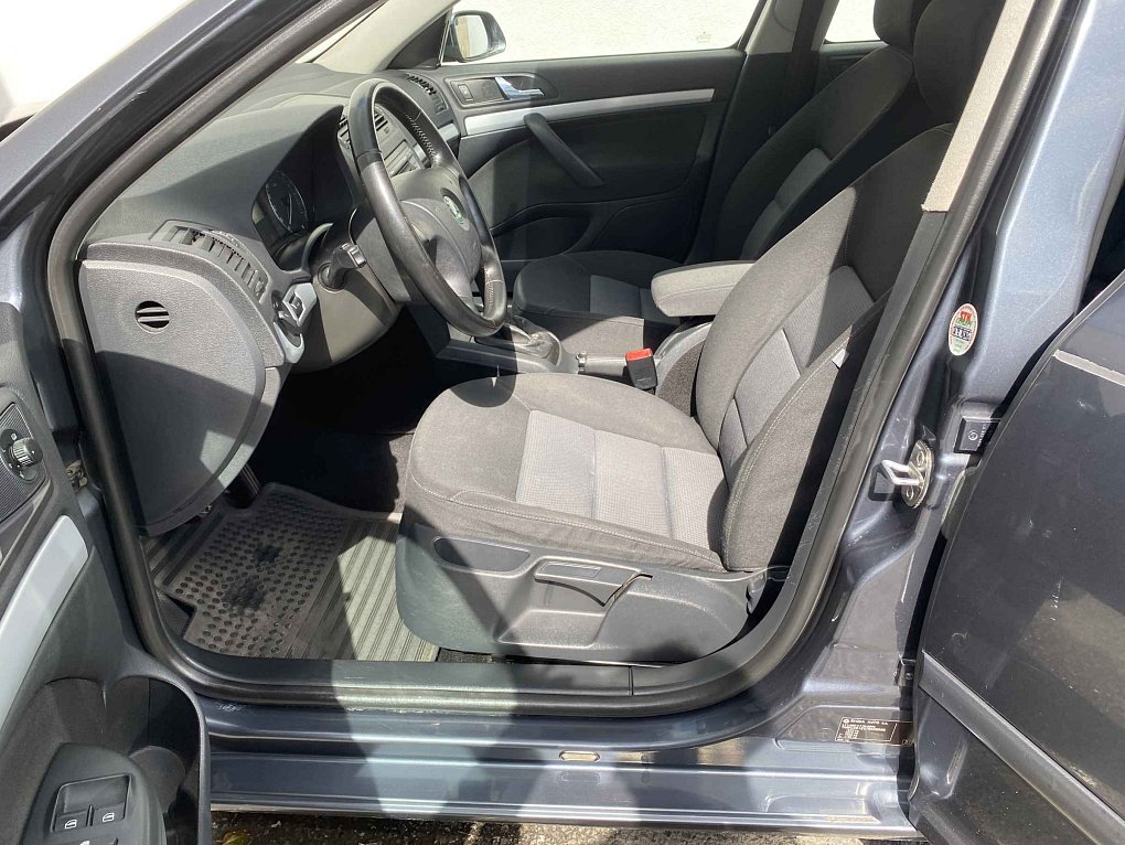 Škoda Octavia II 1.9TDi 