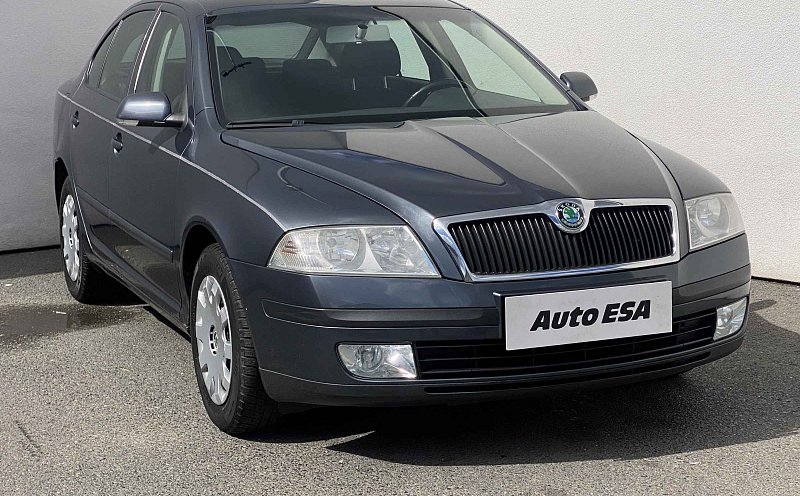 Škoda Octavia II 1.9TDi 