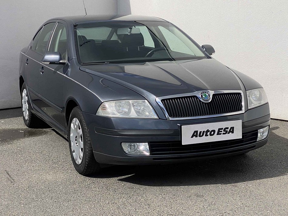 Škoda Octavia II 1.9TDi 