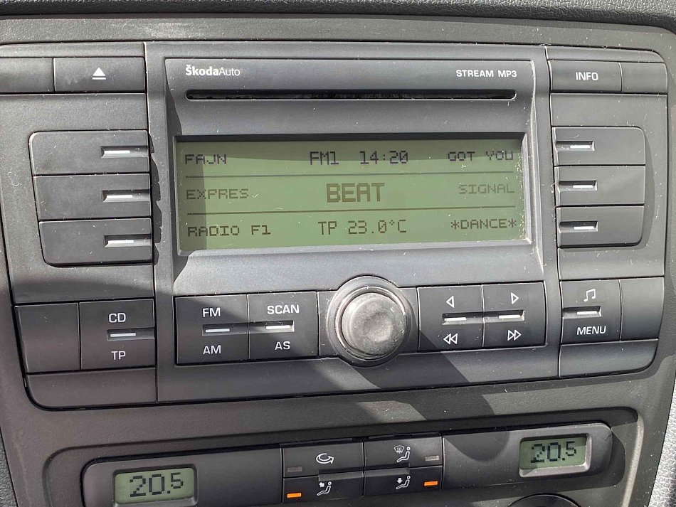 Škoda Octavia II 1.9TDi 