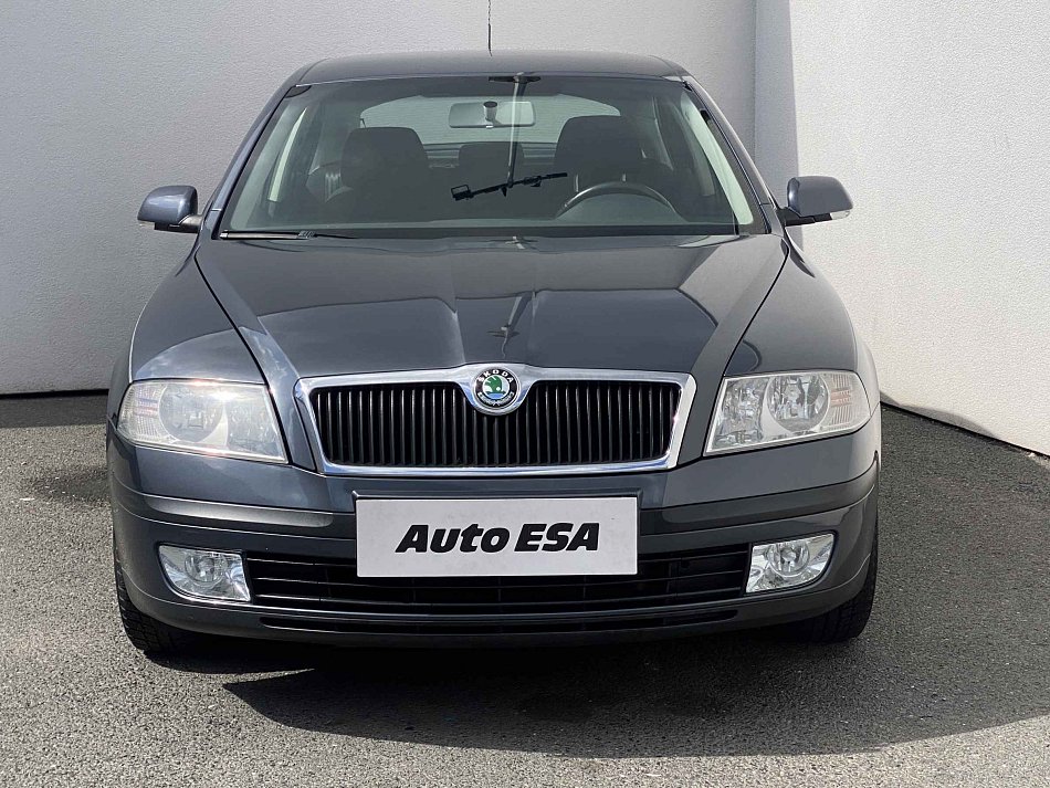 Škoda Octavia II 1.9TDi 