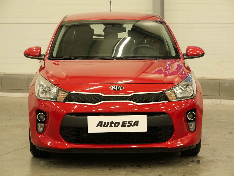 Kia Rio 1.2i 