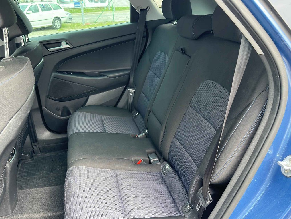 Hyundai Tucson 2.0 CRDi  4x4