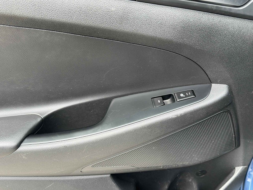 Hyundai Tucson 2.0 CRDi  4x4